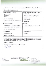 Organic Certificate as pdf-file